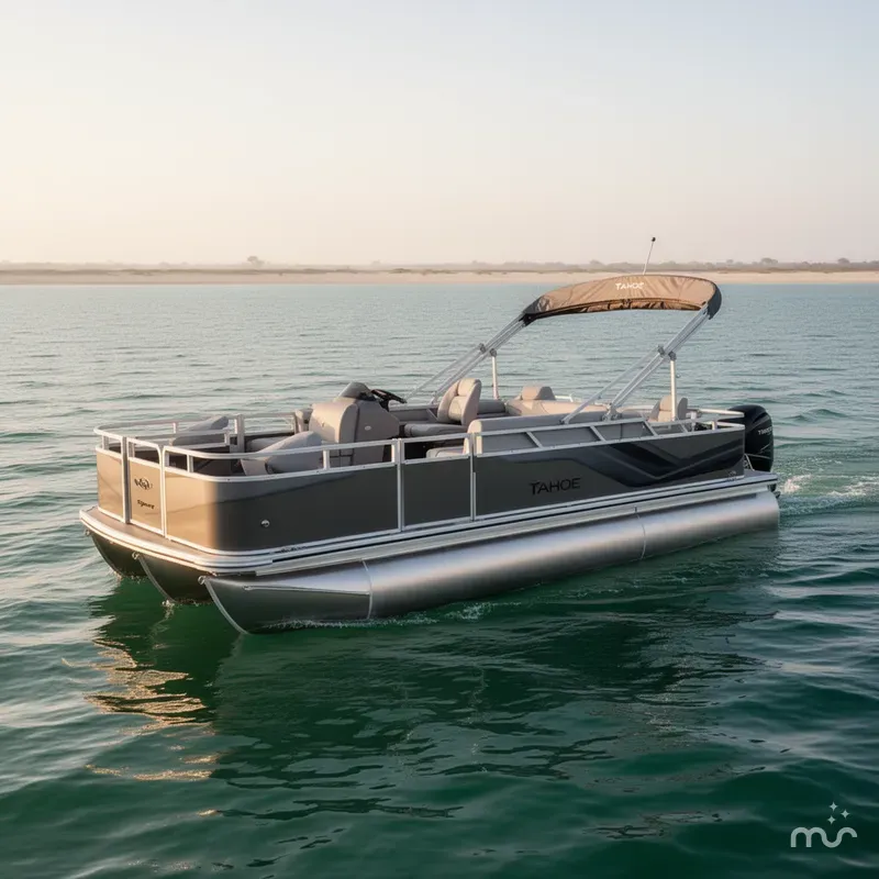 Slide: The Image of Tahoe Sport - 19 FT 19 QUAD FISH 2025 - 0