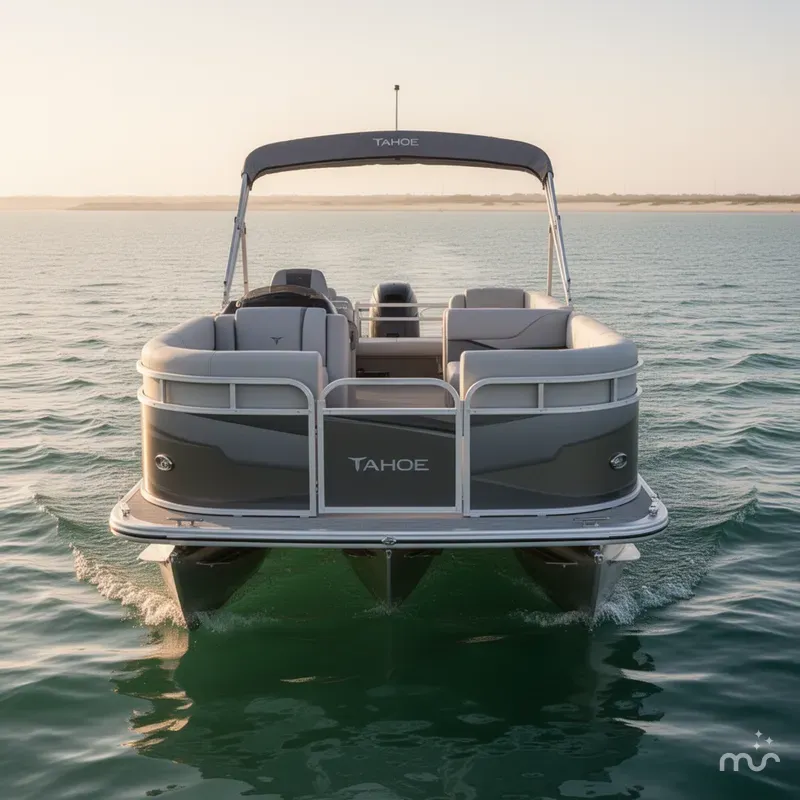 Slide: The Image of Tahoe Sport - 19 FT 19 QUAD FISH 2025 - 1