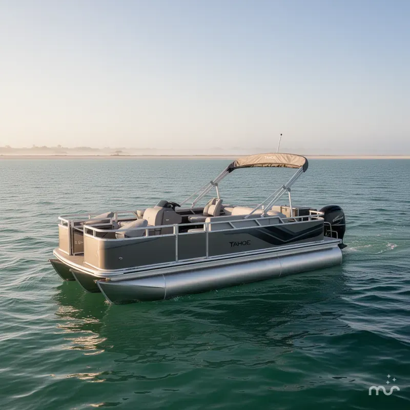 Slide: The Image of Tahoe Sport - 19 FT 19 QUAD FISH 2025 - 2