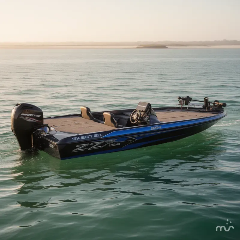 Slide: The Image of Skeeter ZXR Series ZXR21 COLOR 2 2025 - 0