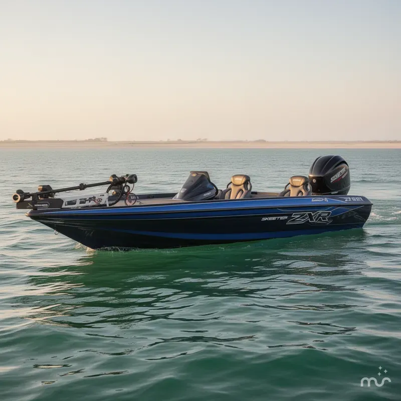 Slide: The Image of Skeeter ZXR Series ZXR21 COLOR 2 2025 - 2
