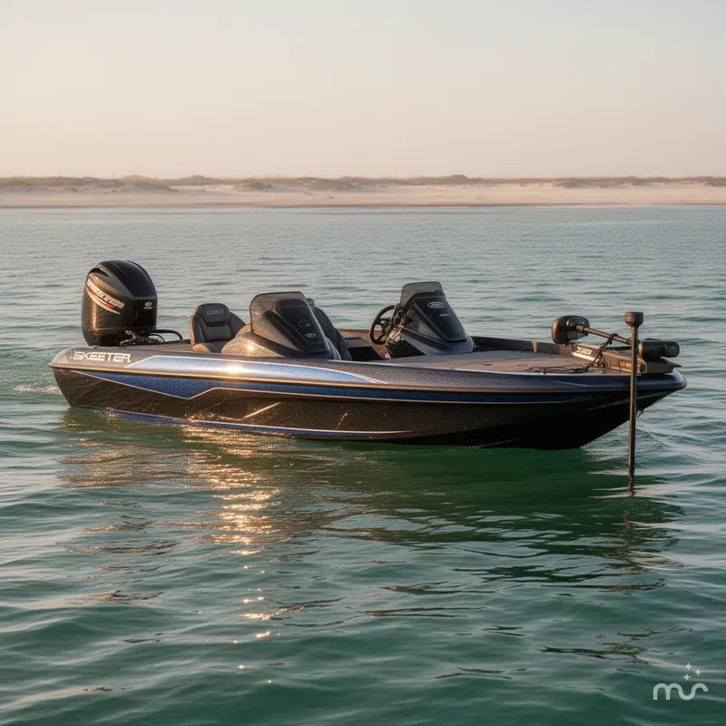 Slide: The Image of Skeeter ZXR Series ZXR21 COLOR 2 2025 - 3