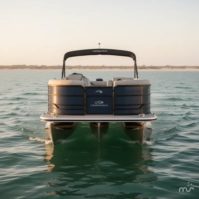 Slide: The Image of Veranda Vista View Series 20RC 2025 - 1