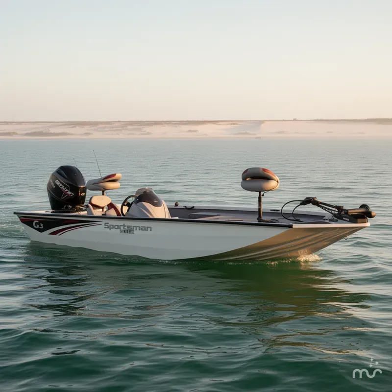 Slide: The Image of G3 Sportsman 1810 PFX 2025 - 0