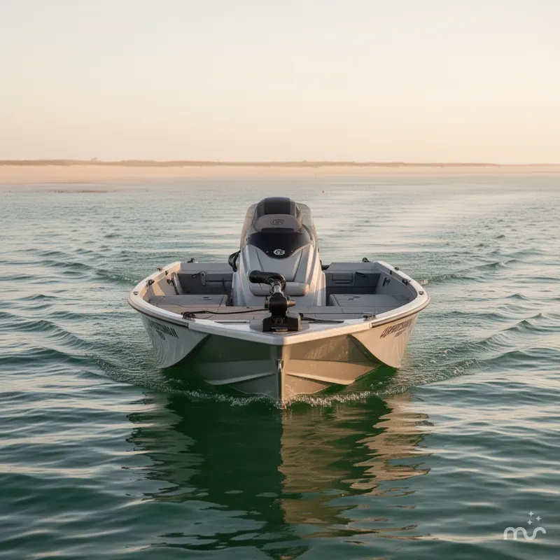 Slide: The Image of G3 Sportsman 1810 PFX 2025 - 1