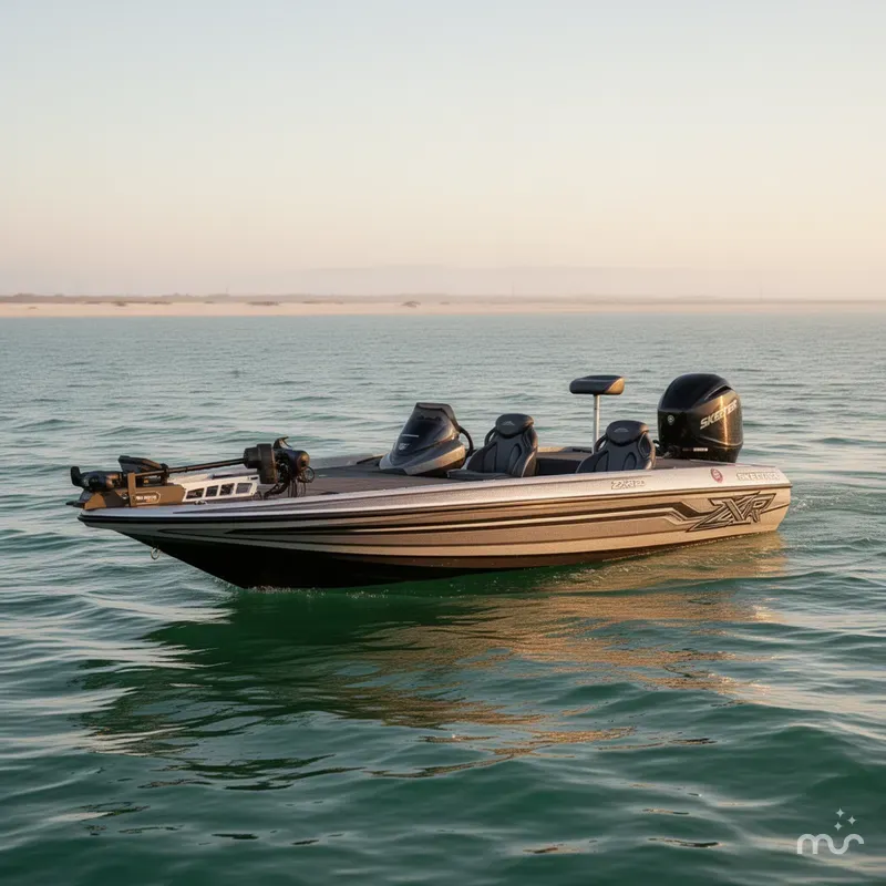 Slide: The Image of Skeeter ZXR Series ZXR20 COLOR 7 2025 - 0