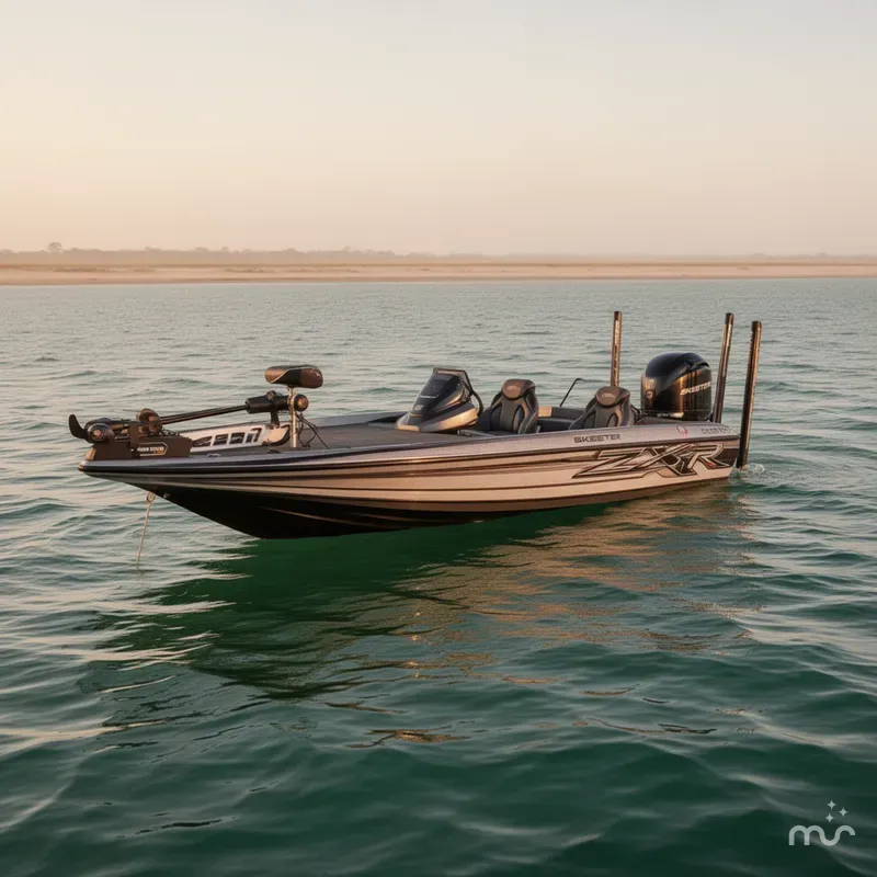 Slide: The Image of Skeeter ZXR Series ZXR20 COLOR 7 2025 - 2