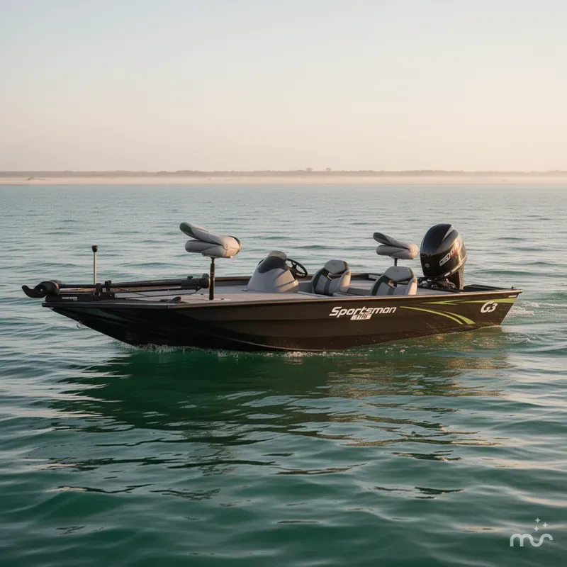 Slide: The Image of G3 Sportsman 1710 2025 - 0