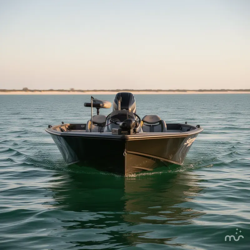 Slide: The Image of G3 Sportsman 1710 2025 - 2