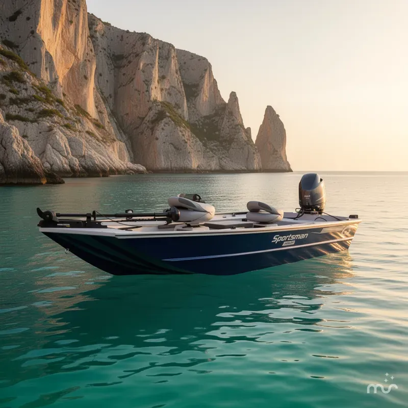 The Image of G3 Sportsman 1610 SS 2025 - 0