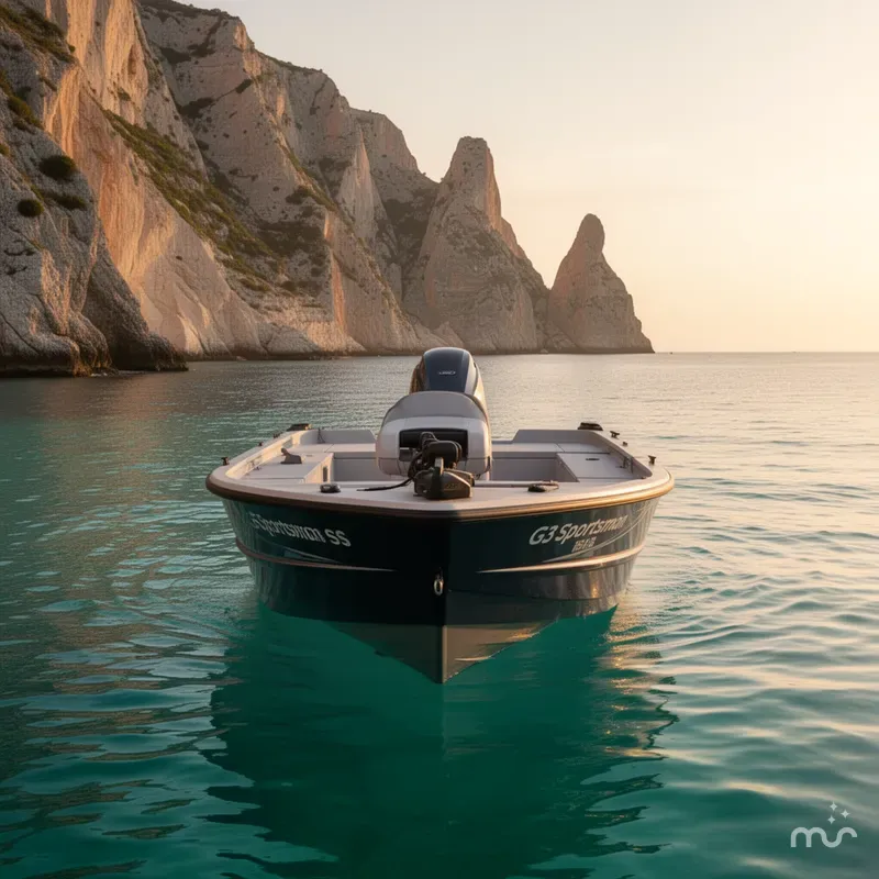 Slide: The Image of G3 Sportsman 1610 SS 2025 - 1