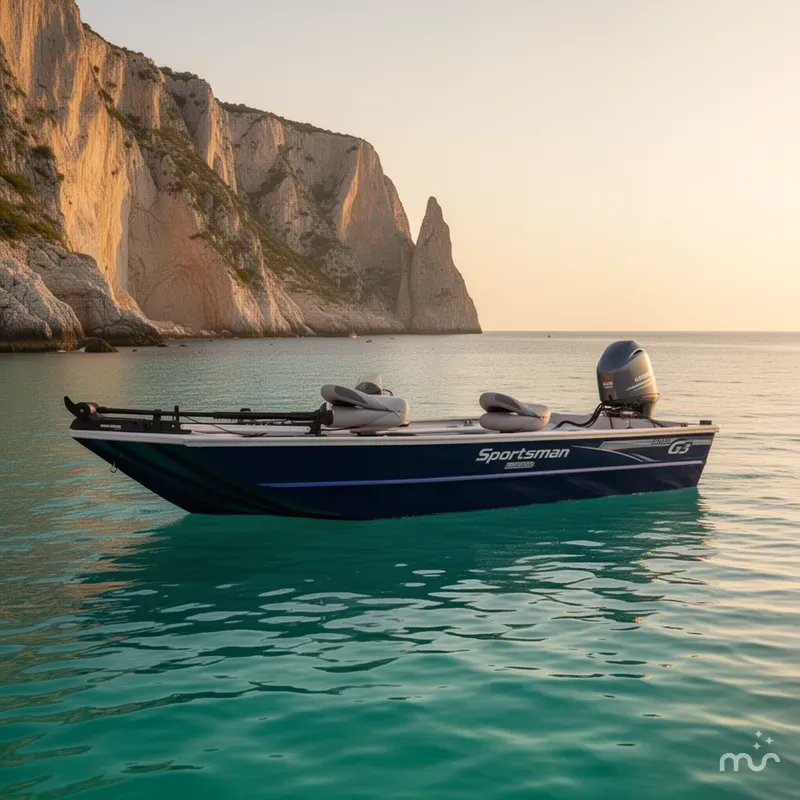 Slide: The Image of G3 Sportsman 1610 SS 2025 - 2