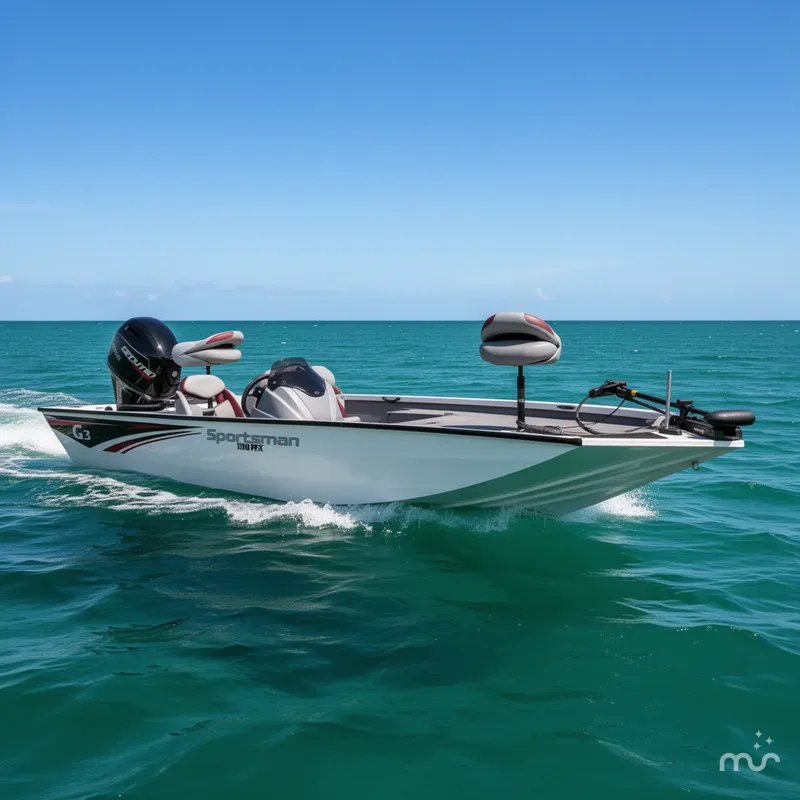 Slide: The Image of G3 Sportsman 1810 PFX 2025 - 0