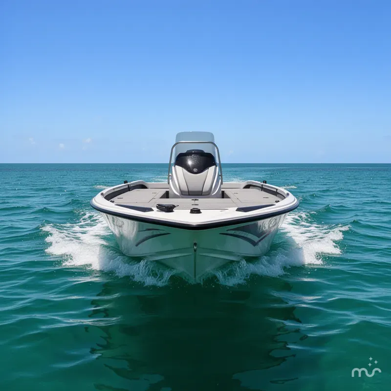 Slide: The Image of G3 Sportsman 1810 PFX 2025 - 1