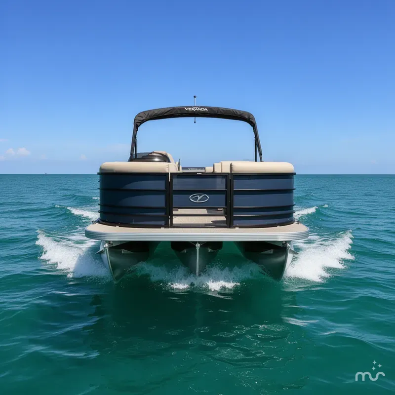 Slide: The Image of Veranda Vista View Series 2025 - 1