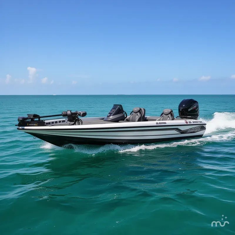 Slide: The Image of Skeeter ZXR Series ZXR20 COLOR 7 2025 - 0