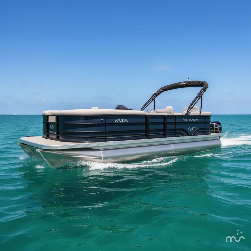 Slide: The Image of Veranda Vista View Series 20RC 2025 - 0