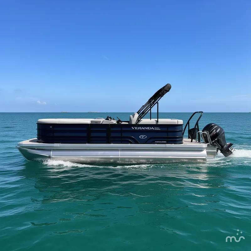 Slide: The Image of Veranda Vista View Series 20RC 2025 - 1