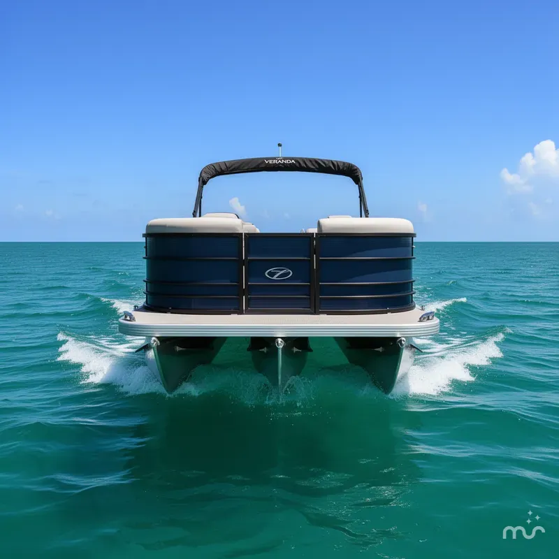 Slide: The Image of Veranda Vista View Series 20RC 2025 - 2