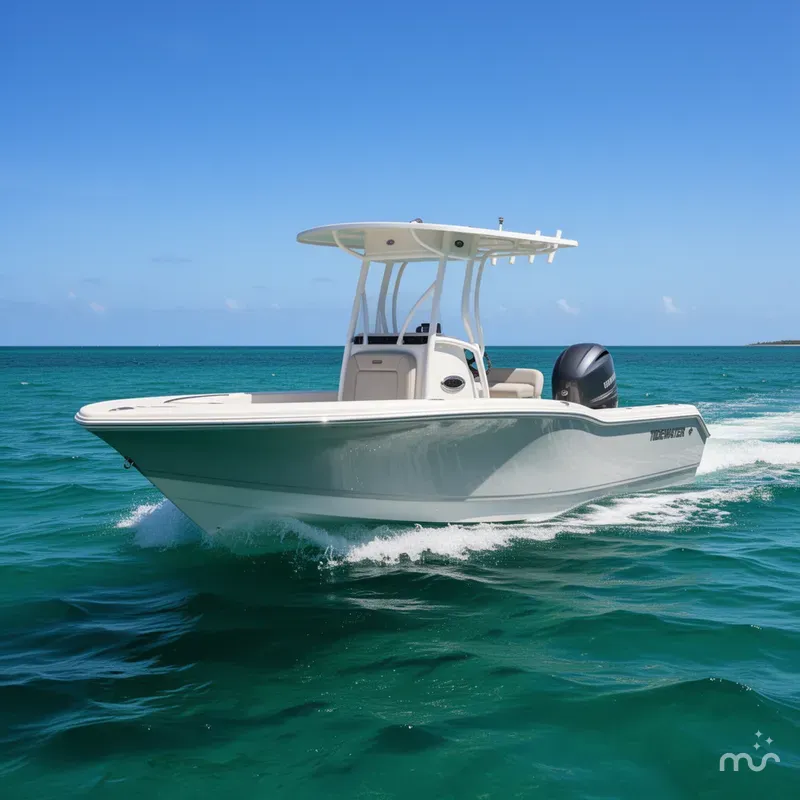 Slide: The Image of Tidewater 180 CC Adventure 2025 - 1