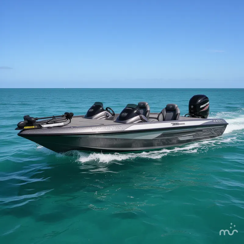 Slide: The Image of Skeeter ZXR Series ZXR21 COLOR 3 2025 - 0