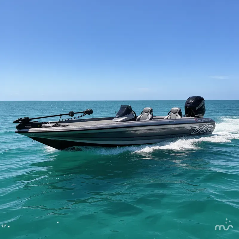 Slide: The Image of Skeeter ZXR Series ZXR21 COLOR 3 2025 - 1