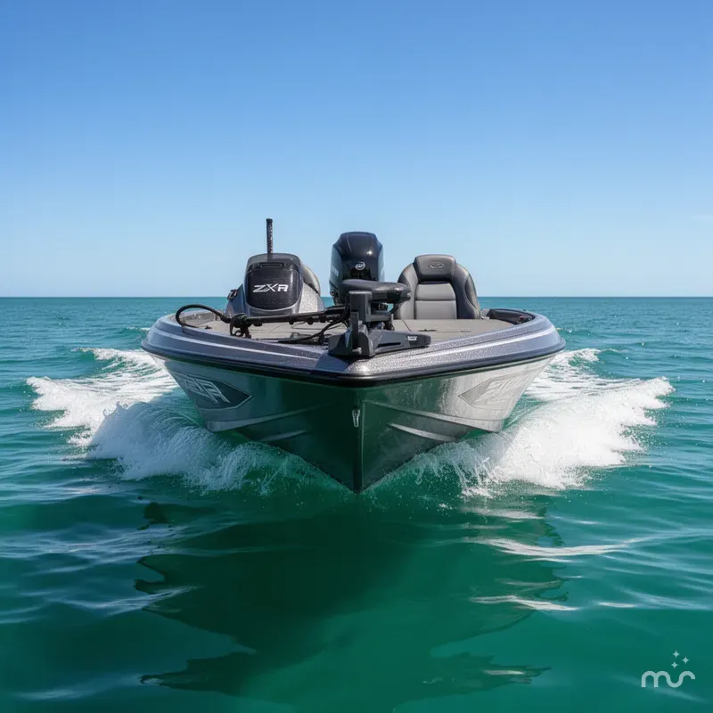 Slide: The Image of Skeeter ZXR Series ZXR21 COLOR 3 2025 - 2