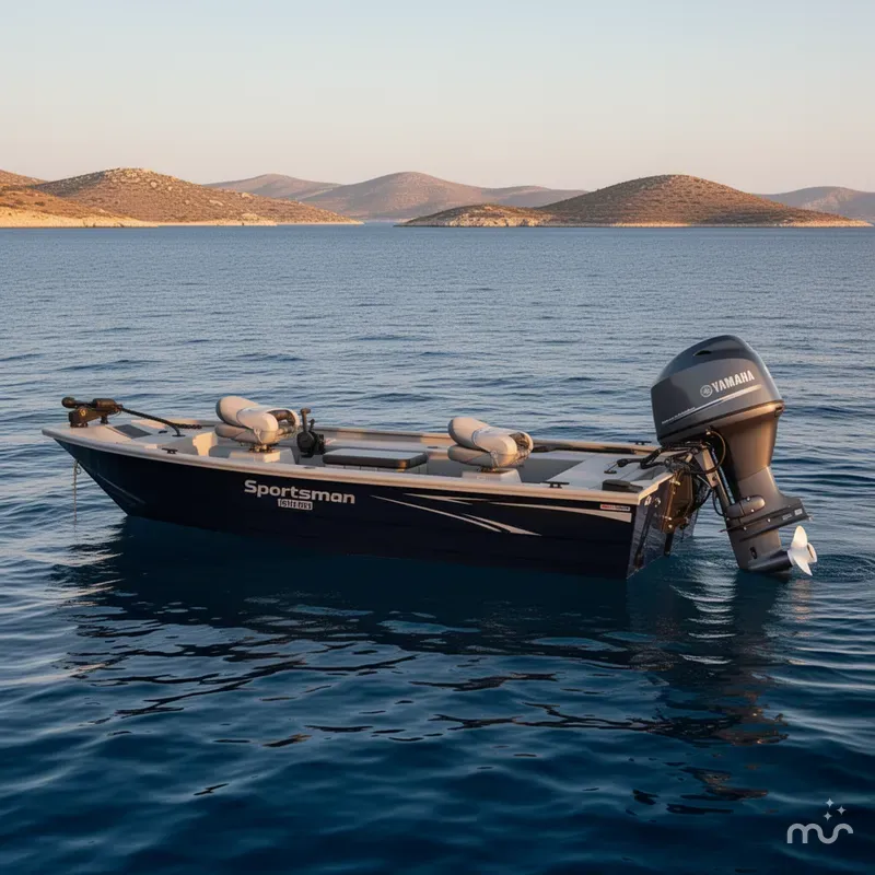 Slide: The Image of G3 Sportsman 1610 SS 2025 - 2