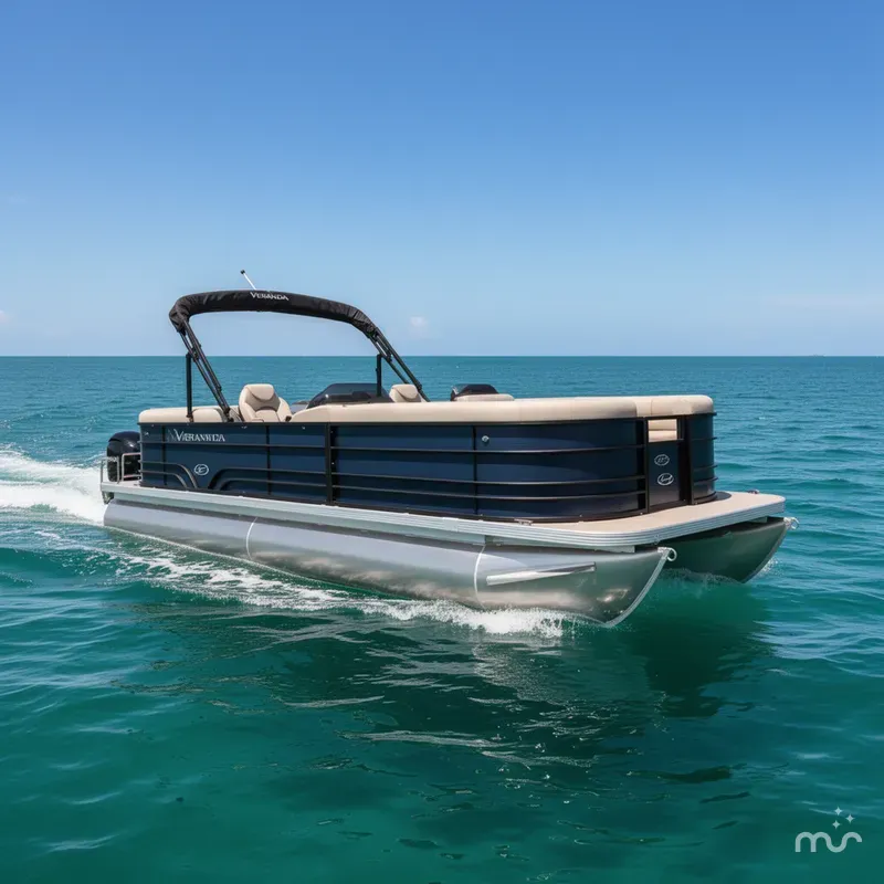 Slide: The Image of Veranda Vista View Series 2025 - 1