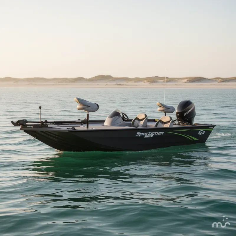 Slide: The Image of G3 Sportsman 1710 2025 - 0