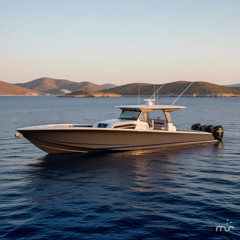The Image of Nor-Tech 452 Super Fish 2023 - 0