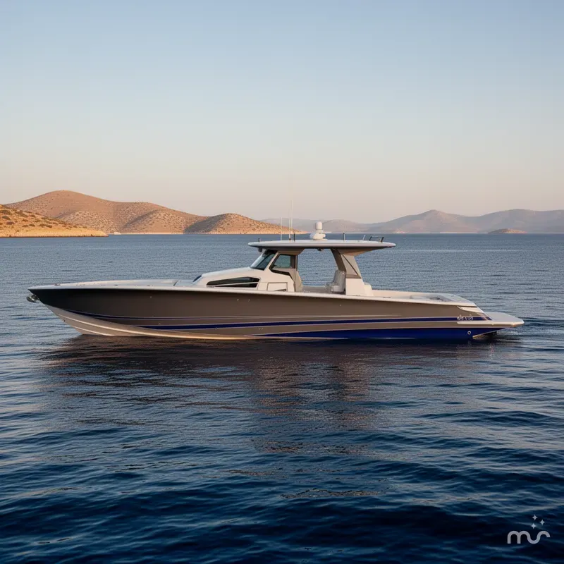 Slide: The Image of Nor-Tech 452 Super Fish 2023 - 2
