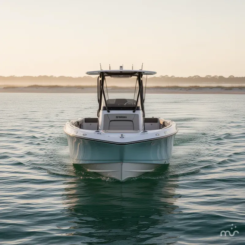 Slide: The Image of Yamaha 255 FSH Sport H 2025 - 3