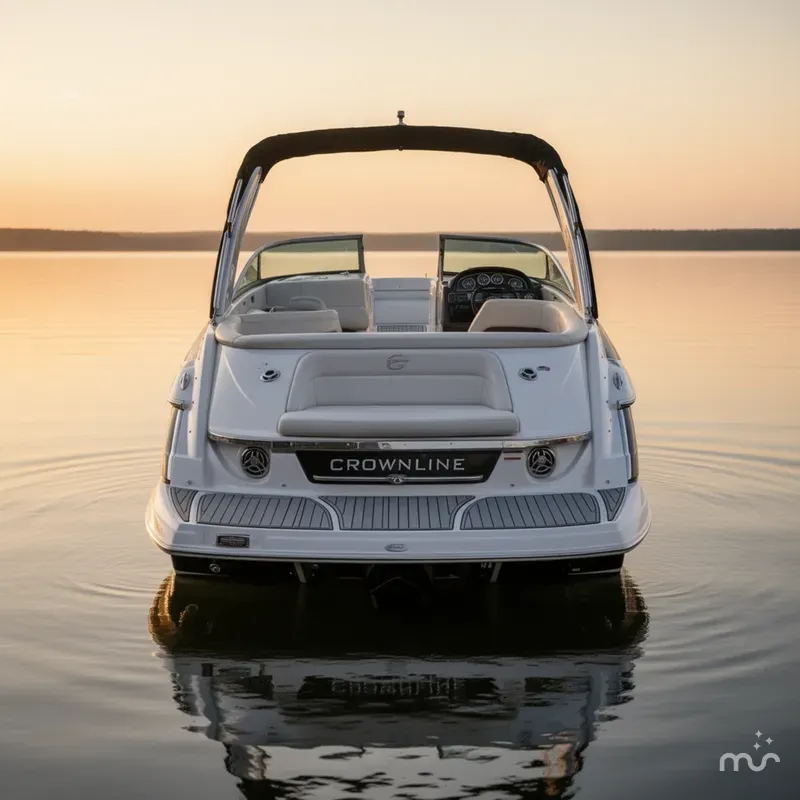 Slide: The Image of Crownline Boats 305 SS 2011 - 2