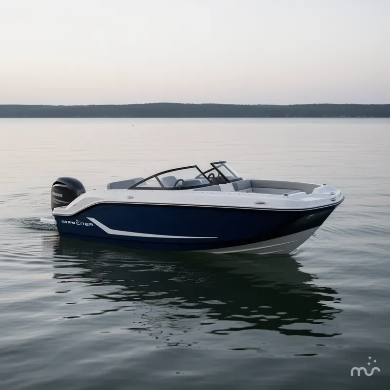 Slide: The Image of Bayliner D20 2025 - 0
