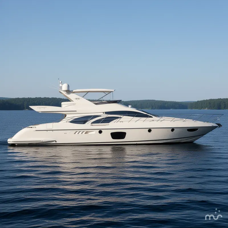 Slide: The Image of Azimut 62E 2011 - 0