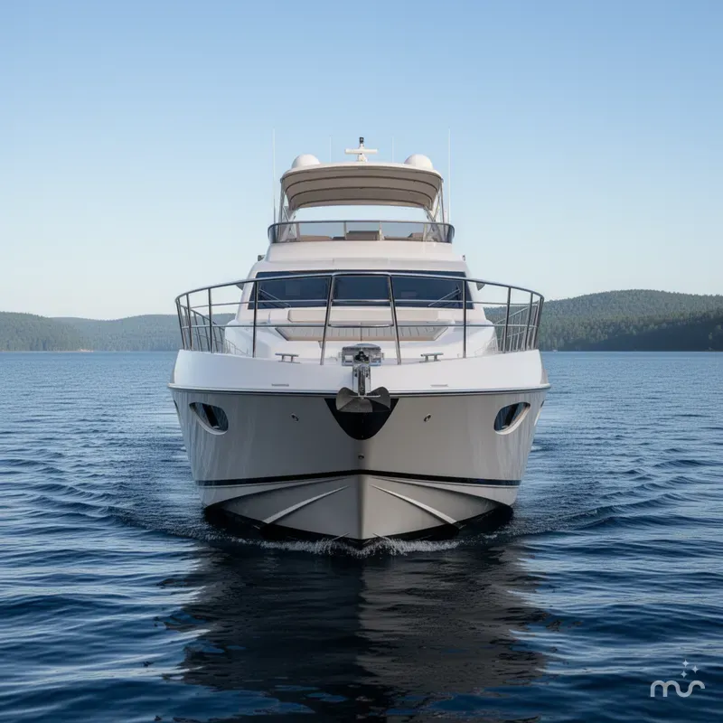 Slide: The Image of Azimut 62E 2011 - 1