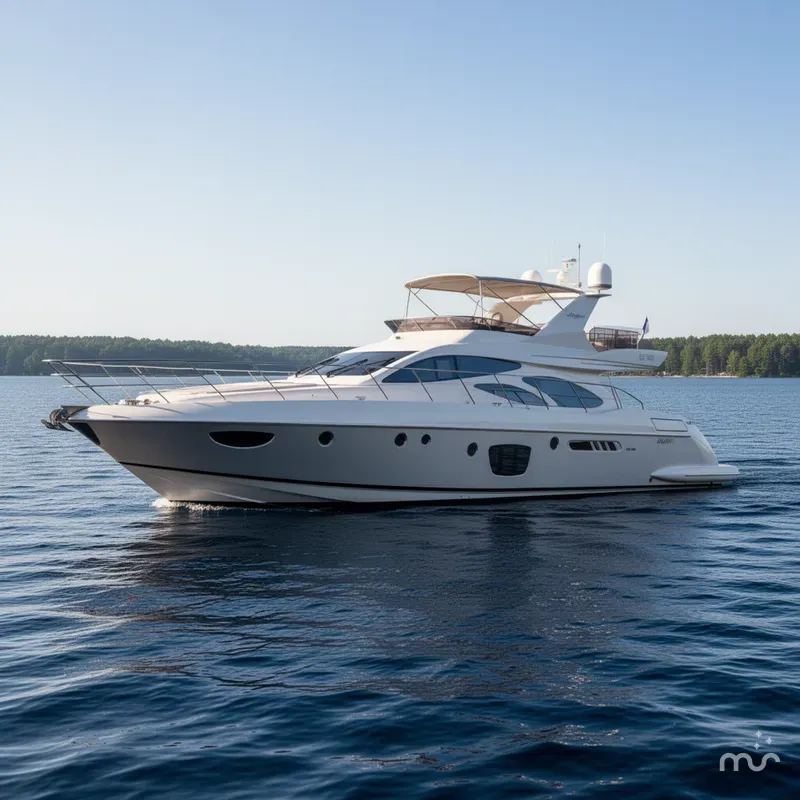Slide: The Image of Azimut 62E 2011 - 2