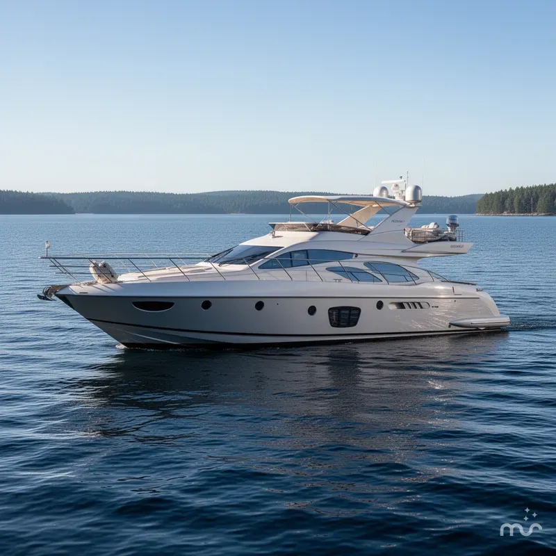 Slide: The Image of Azimut 62E 2011 - 4