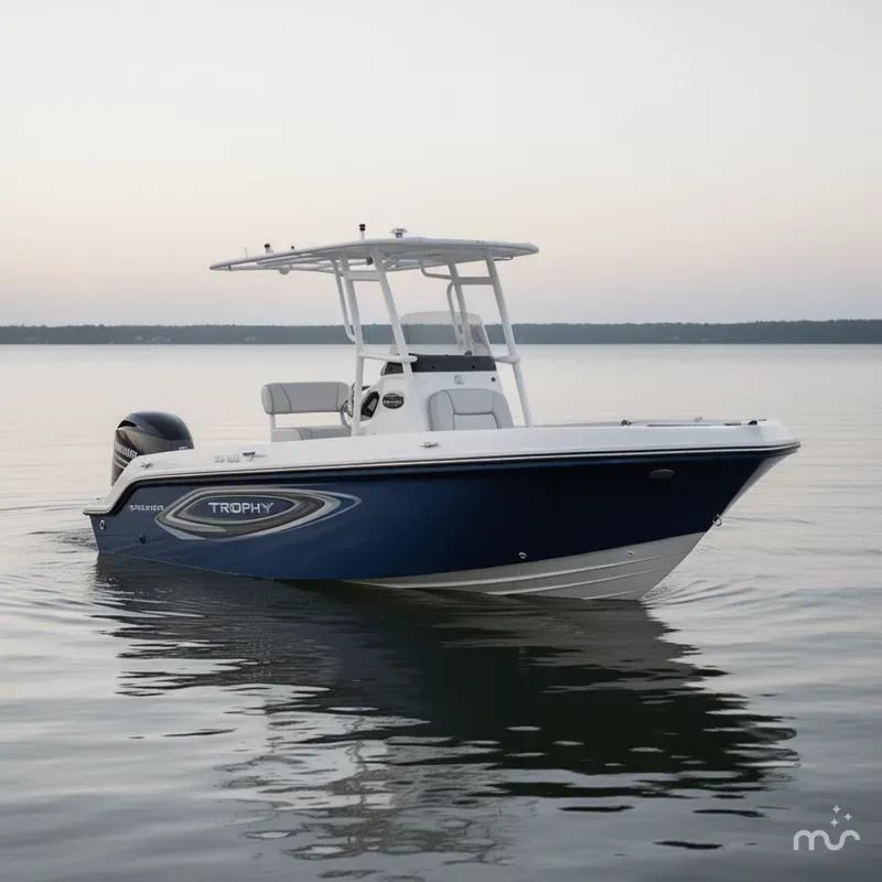 Slide: The Image of Bayliner Trophy T20CC 2025 - 0