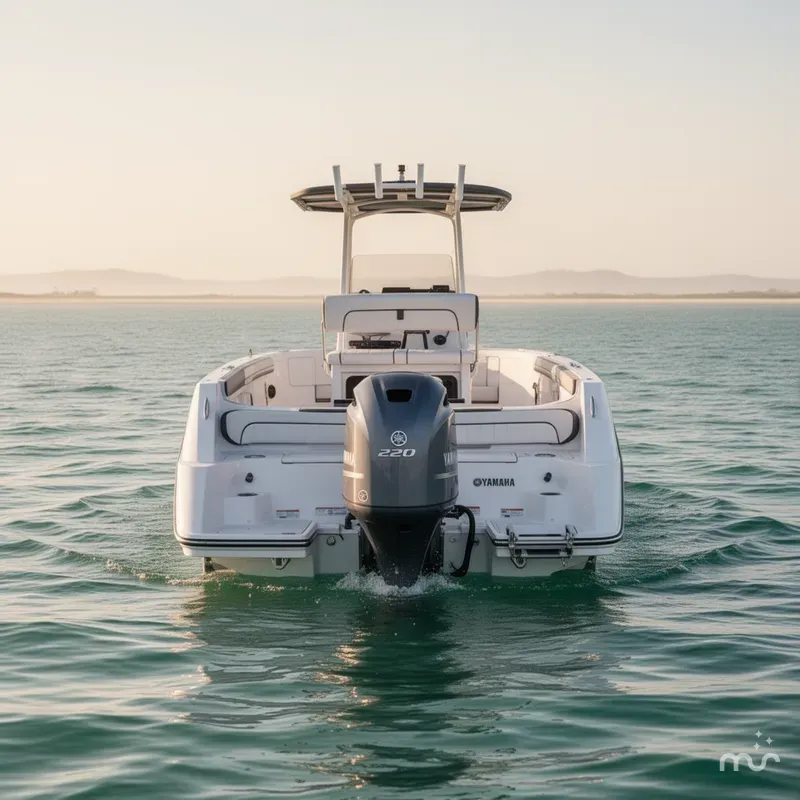 Slide: The Image of Yamaha 220 FSH Sport 2025 - 3