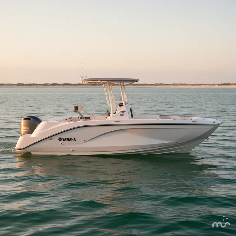 Slide: The Image of Yamaha 220 FSH Sport 2025 - 4
