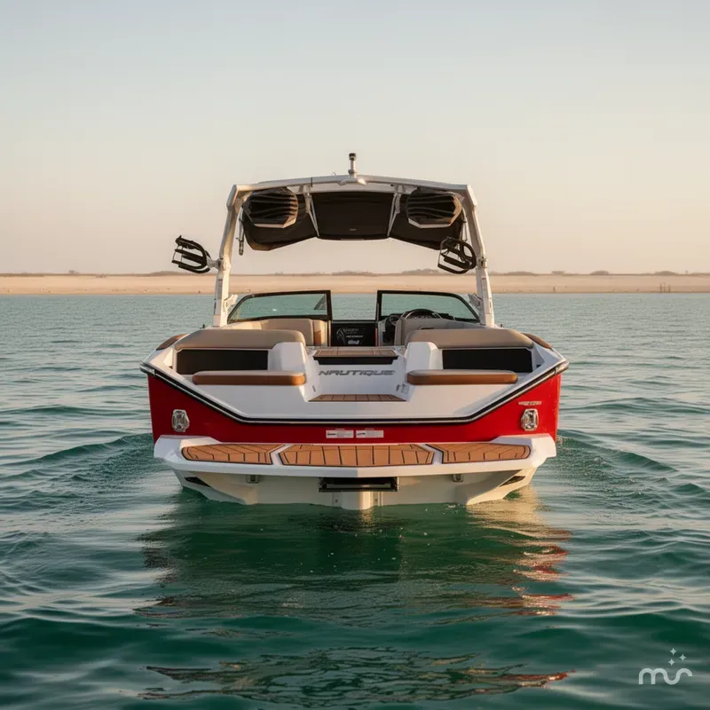 Slide: The Image of Nautique Super Air Nautique S23 2023 - 1