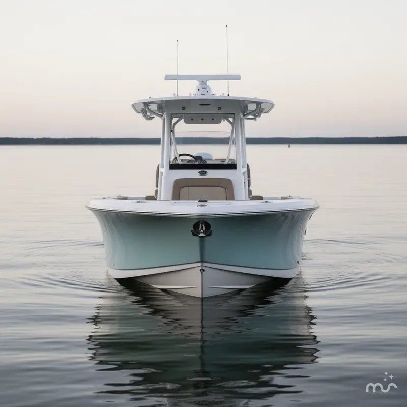 Slide: The Image of Sea Hunt Ultra 255se 2025 - 2