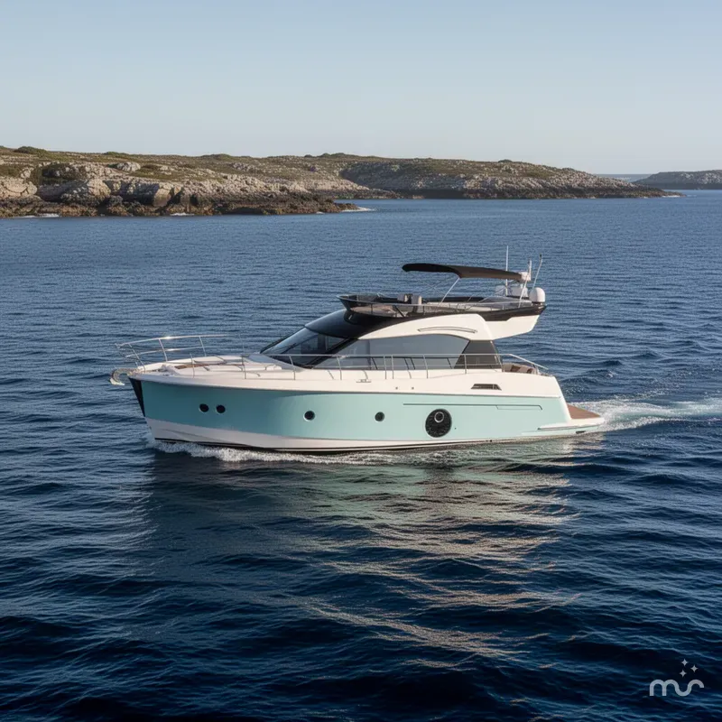 The Image of Beneteau Monte Carlo 5 2015 - 0