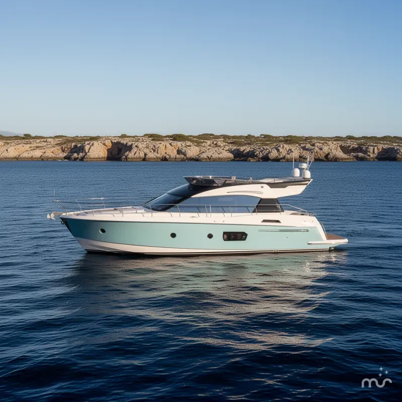 Slide: The Image of Beneteau Monte Carlo 5 2015 - 2