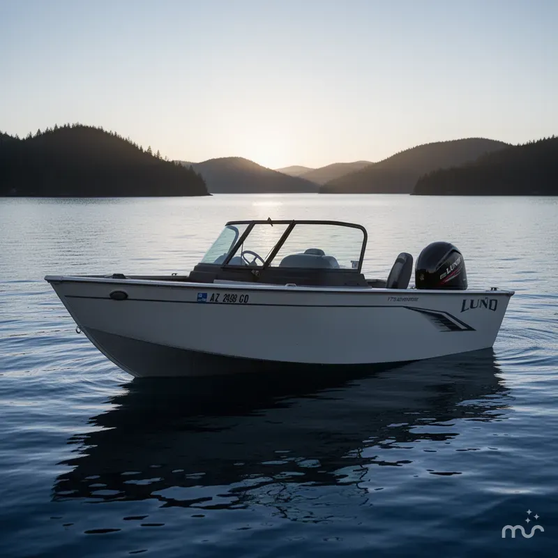 Slide: The Image of Lund 1775 Adventure Sport 2020 - 1