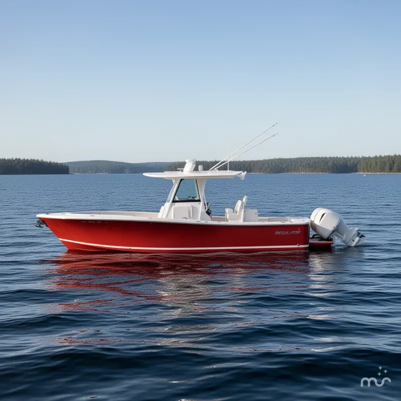 Slide: The Image of Regulator Marine 31 2020 - 2