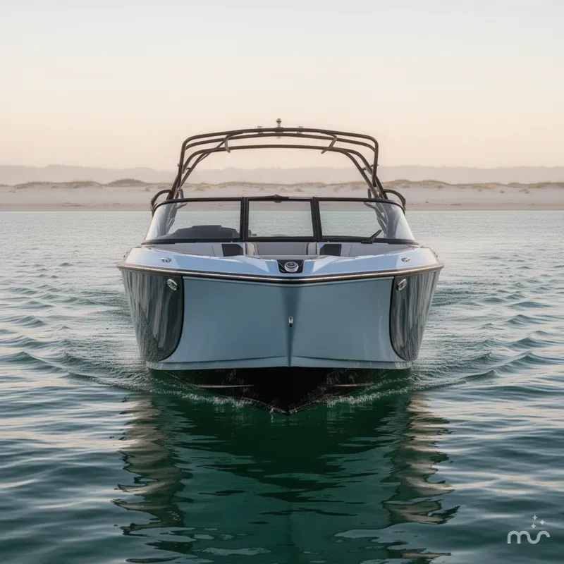 Slide: The Image of Yamaha 255XD 2025 - 2