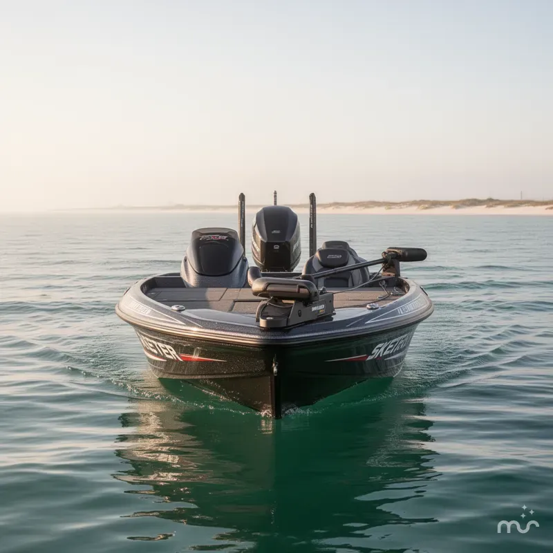 Slide: The Image of Skeeter FXR20 Limited 2025 - 0